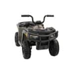 Artic Cat Licencirani Kvad 12V sa daljinskim - Sivi - Slika 3