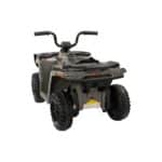 Artic Cat Licencirani Kvad 12V sa daljinskim - Sivi - Slika 5