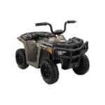 Artic Cat Licencirani Kvad 12V sa daljinskim - Sivi - Slika 2