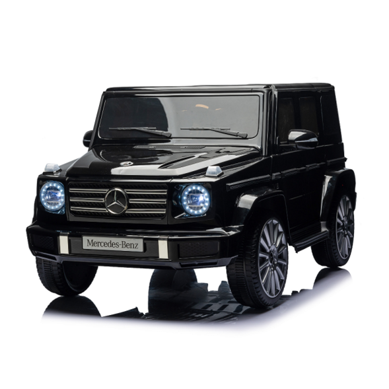 Licencirani Mercedes G500 289 - Crni