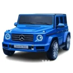 Licencirani Mercedes G500 289 - Plavi