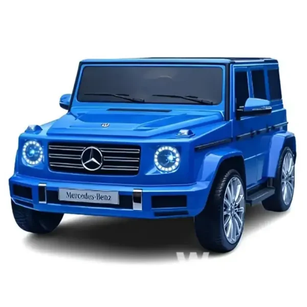 Licencirani Mercedes G500 289 - Plavi