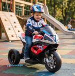 Licencirani BMW Motor HP4 Race - Crveni