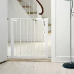 Ogradica BabyDan Premier bela SKU 20003