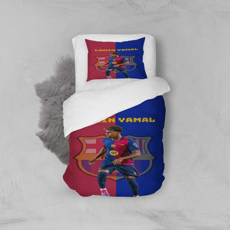 Posteljina za decu Lamine Yamal PP-115