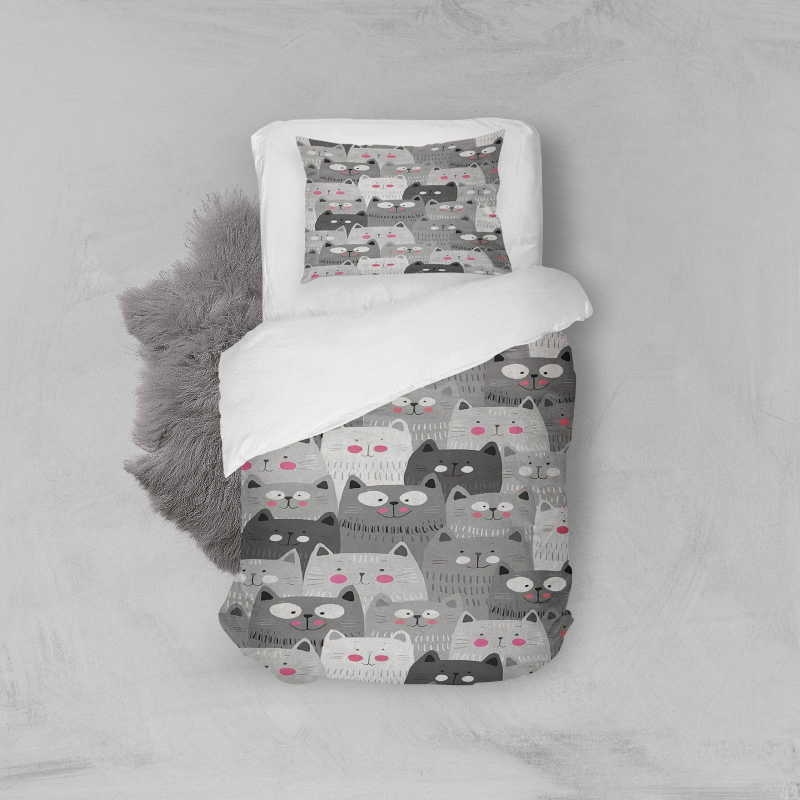 Posteljina za decu Mace PP-116