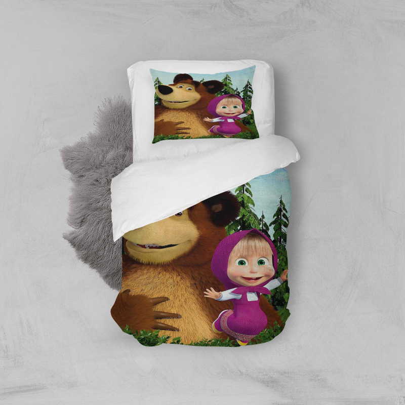 Posteljina za decu Maša i Meda PP-112