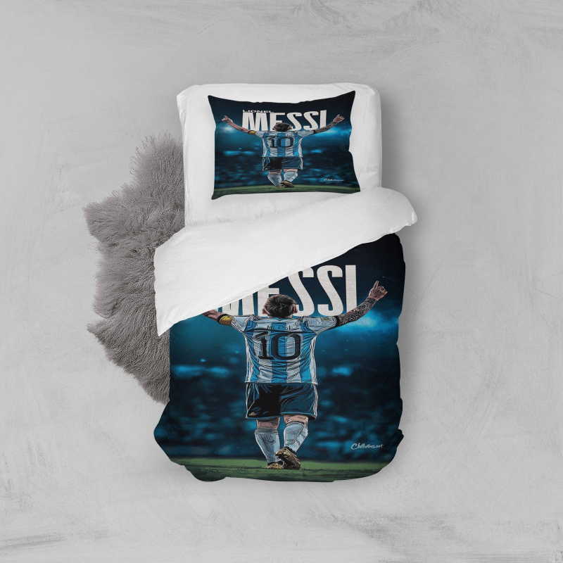 Posteljina za decu Messi PP-113