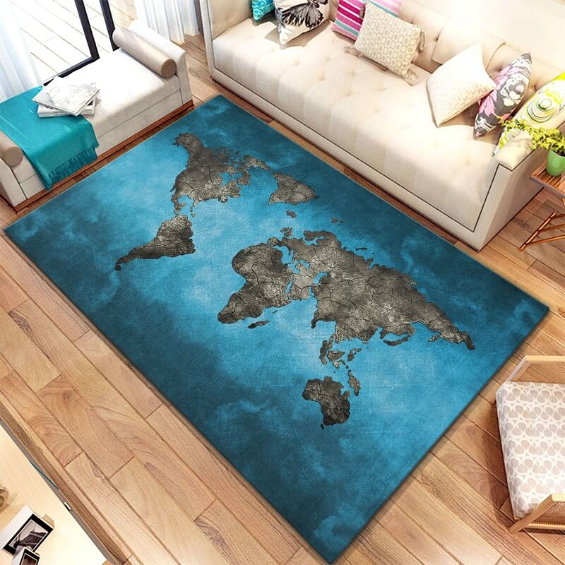 Tamni tepisi za dnevnu sobu