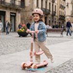 Trotinet 2u1 TT-1001 roze - 540119