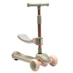 Trotinet 2u1 TT-1001 zelena/svetlo roze - 540120