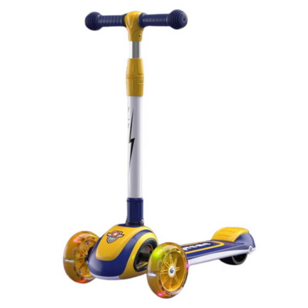 Trotinet TT-1004 plava/žuta - 540130