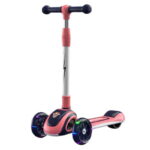 Trotinet TT-1004 roza/t. plava - 540131