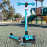 Trotinet TT-1006 plava - 540135