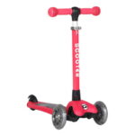 Trotinet TT-1006 roza - 540136