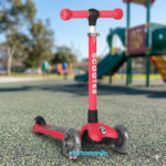 Trotinet TT-1006 roza - 540136