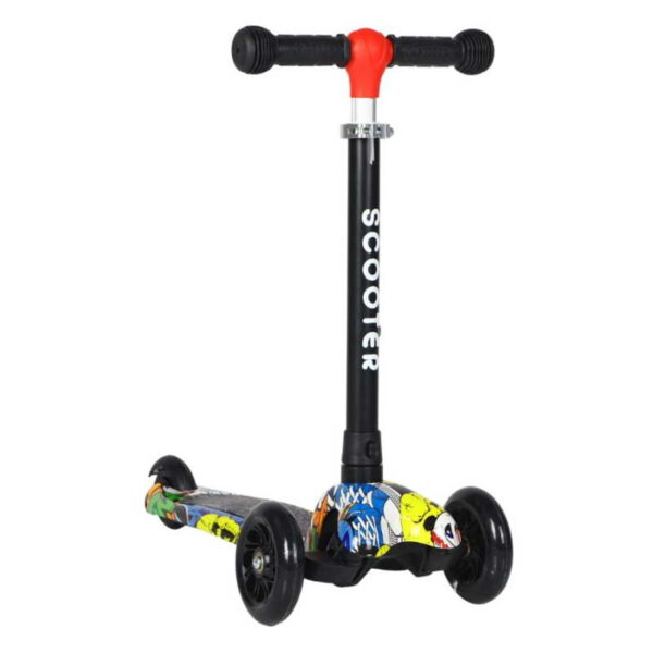 Trotinet TT-1006 šareni - 540142