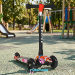 Trotinet TT-1006 šareni (crvena) - 540141