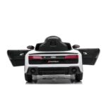 Audi na akumulator R8 Spyder 12V - Beli - Slika 2