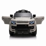 Licencirani Land Rover Defender OCTA – Sivi (SM-26302S) - Slika 2