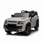 Licencirani Land Rover Defender OCTA – Sivi (SM-26302S)