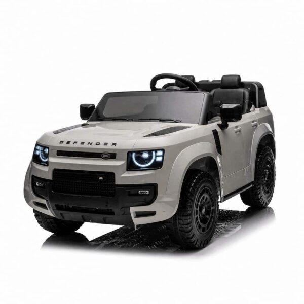 Licencirani Land Rover Defender OCTA – Sivi (SM-26302S)