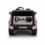 Licencirani Land Rover Defender OCTA – Sivi (SM-26302S) - Slika 3