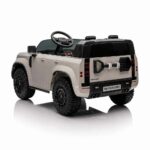 Licencirani Land Rover Defender OCTA – Sivi (SM-26302S) - Slika 4