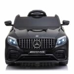 Džip Mercedes - Benz AMG GLC 63S coupé 12V/7Ah - Crni (SM-24201CC) - Slika 2