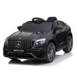 Džip Mercedes - Benz AMG GLC 63S coupé 12V/7Ah - Crni (SM-24201CC)