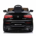Džip Mercedes - Benz AMG GLC 63S coupé 12V/7Ah - Crni (SM-24201CC) - Slika 4