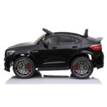 Džip Mercedes - Benz AMG GLC 63S coupé 12V/7Ah - Crni (SM-24201CC) - Slika 3
