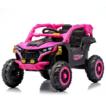 Dečiji Quad 718 na akumulator 12V - Roze (SM-25402R) - Slika 3