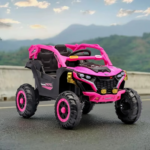 Dečiji Quad 718 na akumulator 12V - Roze (SM-25402R) - Slika 2