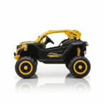 Dečiji Quad 718 na akumulator 12V - Žuti (SM-25402ž) - Slika 2