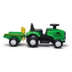 Traktor na akumulator Mini Farmer sa prikolicom (6V) – Zeleni (SM-26106Z) - Slika 2