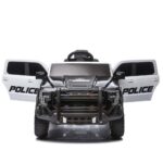 Dečiji Policijski Truck (12V) - Crni (SM-26202C) - Slika 4