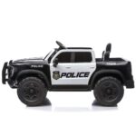 Dečiji Policijski Truck (12V) - Crni (SM-26202C) - Slika 3