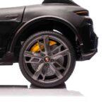 Porsche Taycan Turbo S Dvosed - Crni (SM-26301CC) - Slika 8