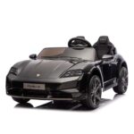 Porsche Taycan Turbo S Dvosed - Crni (SM-26301CC)