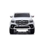 Licencirani Mercedes - Benz X Class 4 x 4 Dvosed - Beli (SM-26303B) - Slika 7