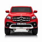 Licencirani Mercedes - Benz X Class 4 x 4 Dvosed - Crveni (SM-26303C) - Slika 6