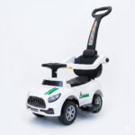 Auto guralica sa ručkom Y-BC5193P - Bela - Slika 2