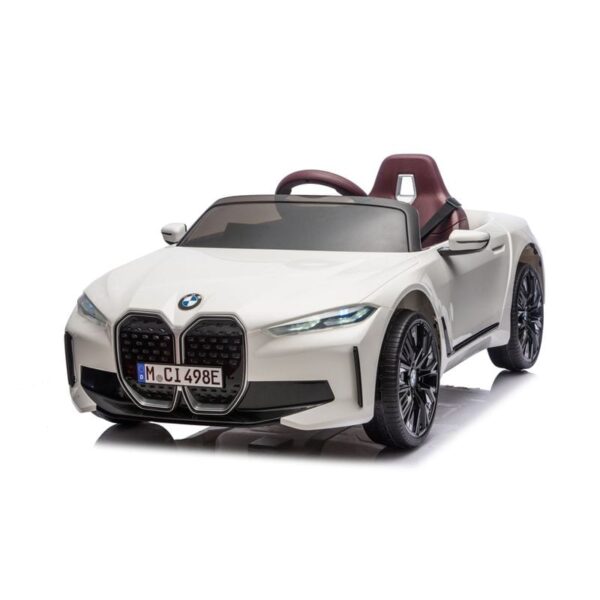 Licencirani BMW I4 Auto na akumulator TS-016 - Beli