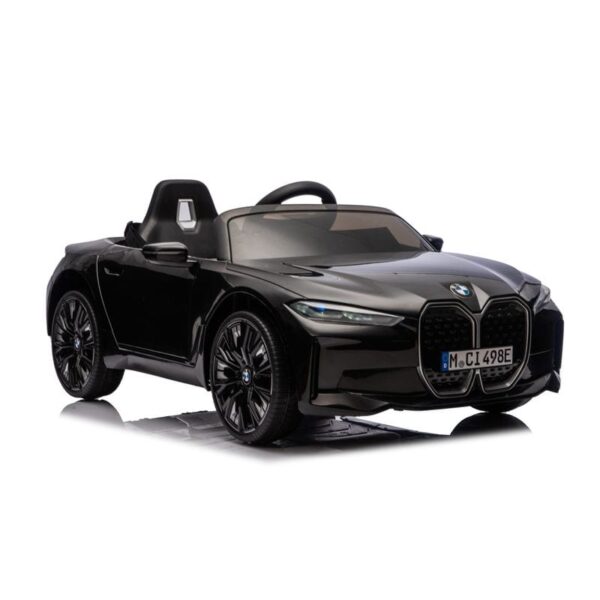 Licencirani BMW I4 Auto na akumulator TS-016 – Crni