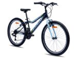 Bicikl GALAXY FESTINA FS 24inča/18brzina plava/sv.plava/zelena - 650004
