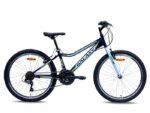 Bicikl GALAXY FESTINA FS 24inča/18brzina plava/sv.plava/zelena - 650004 - Slika 3