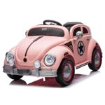Auto Buba 12V mb273 roze - dečji auto na akumulator MB273 Buba - slika 1