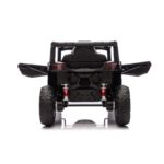 Quad Off Road 4x4 - Crveni kvad na akumulator za decu - slika 10