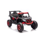 Quad Off Road 4x4 - Crveni kvad na akumulator za decu - slika 11
